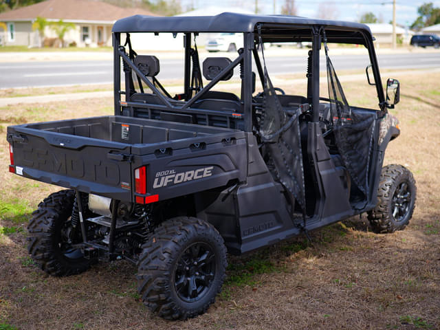 Image of CFMoto UForce 800 equipment image 2