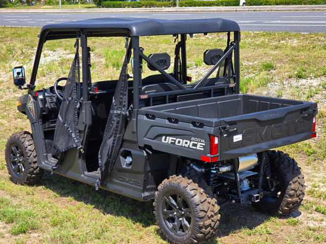 Image of CFMoto UForce 800 XL equipment image 2