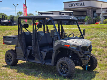 Main image CFMoto UForce 800 XL