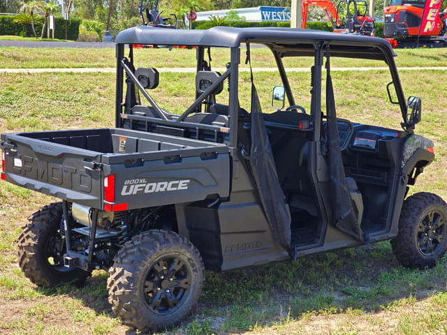 Image of CFMoto UForce 800 XL equipment image 3