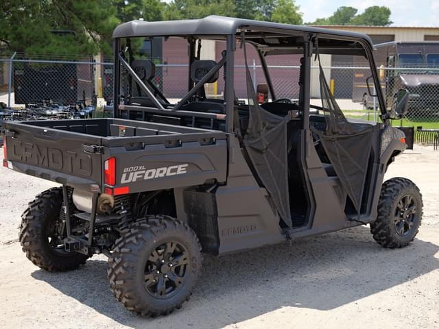 Image of CFMoto UForce 800 XL equipment image 3