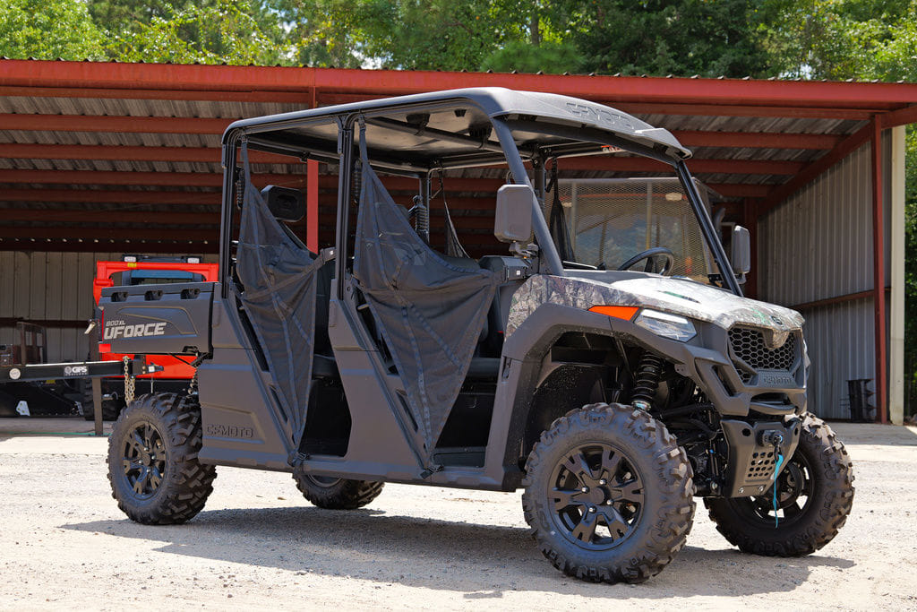 2026 CFMoto UForce 800 XL Equipment Image0