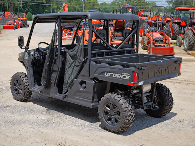 Image of CFMoto UForce 800 XL equipment image 2