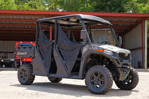 2025 CFMoto UForce 800 XL Image