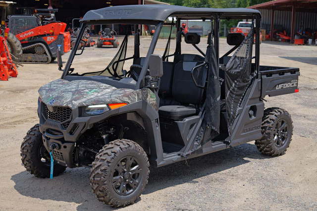 Image of CFMoto UForce 800 XL equipment image 1
