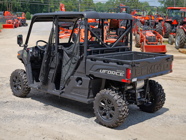 Image of CFMoto UForce 800 XL equipment image 2