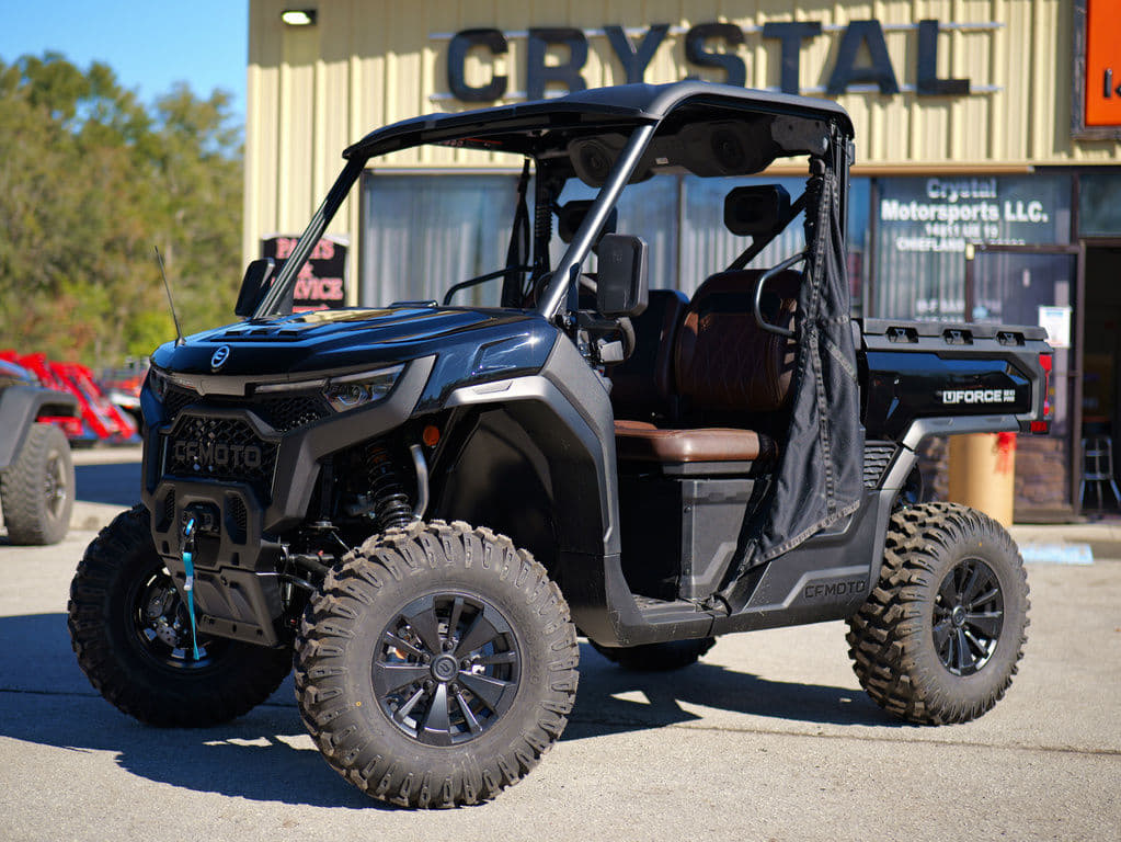 Image of CFMoto UForce U10 Pro Primary image