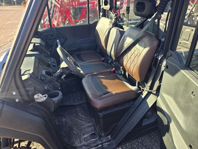 Image of CFMoto UForce U10 Pro equipment image 2