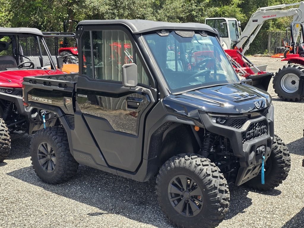 2025 CFMoto UForce U10 Pro Equipment Image0