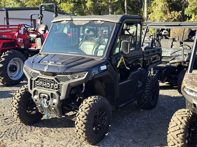 Image of CFMoto UForce U10 Pro equipment image 1