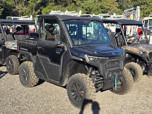 2025 CFMoto UForce U10 Pro Image