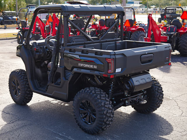 Image of CFMoto UForce U10 Pro equipment image 3