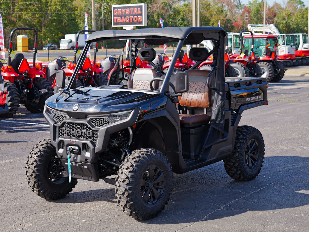 Image of CFMoto UForce U10 Pro Primary image