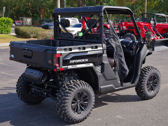 Image of CFMoto UForce U10 Pro equipment image 2