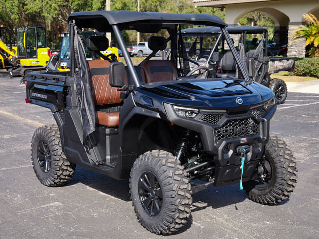 Image of CFMoto UForce U10 Pro equipment image 1