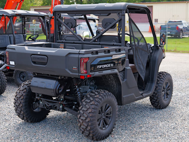 Image of CFMoto UForce U10 Pro equipment image 3