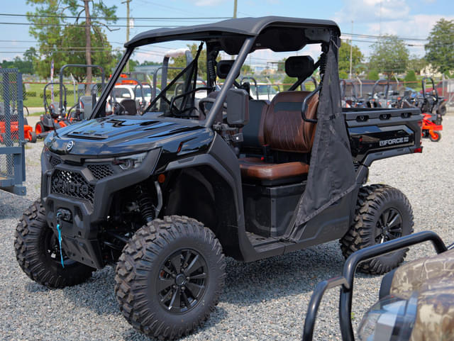 Image of CFMoto UForce U10 Pro equipment image 1
