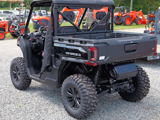 Image of CFMoto UForce U10 Pro equipment image 2