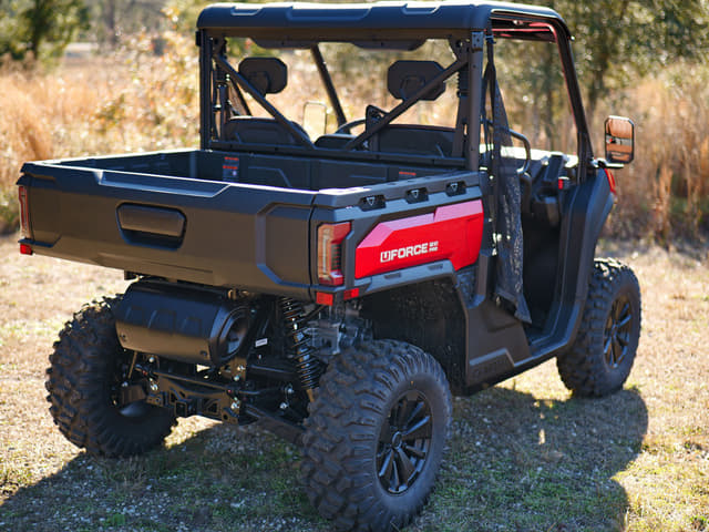 Image of CFMoto UForce U10 Pro equipment image 3