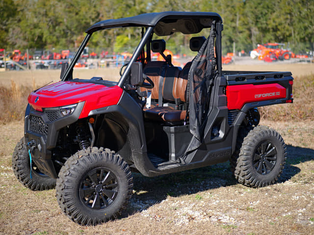 Image of CFMoto UForce U10 Pro equipment image 1