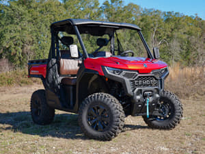 2026 CFMoto UForce U10 Pro Image