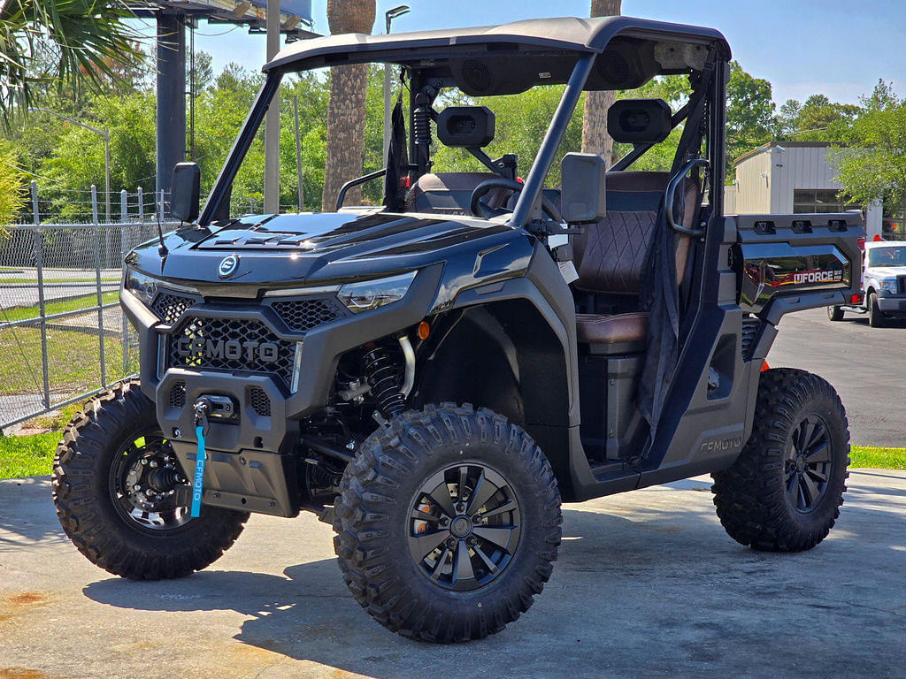 Image of CFMoto UForce U10 Pro Primary image