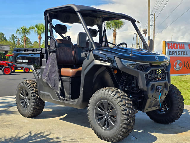 Image of CFMoto UForce U10 Pro equipment image 1