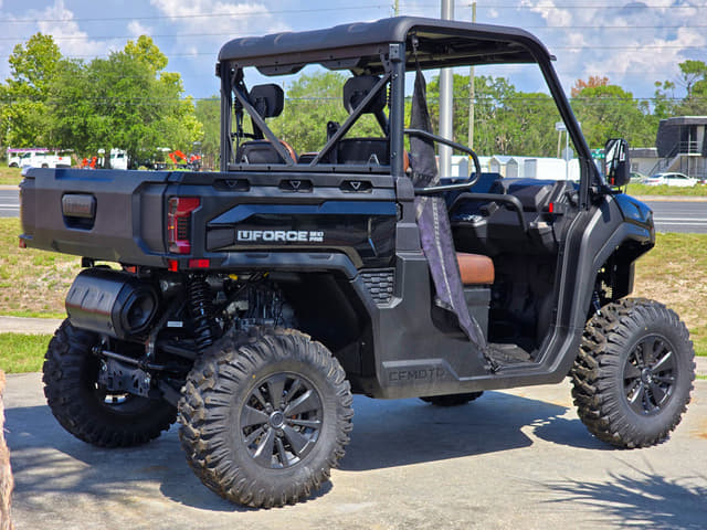 Image of CFMoto UForce U10 Pro equipment image 3