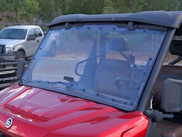 Image of CFMoto UForce U10 Pro equipment image 4