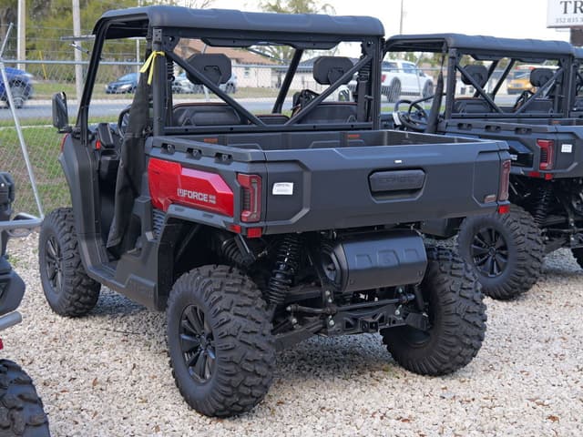 Image of CFMoto UForce U10 Pro equipment image 2