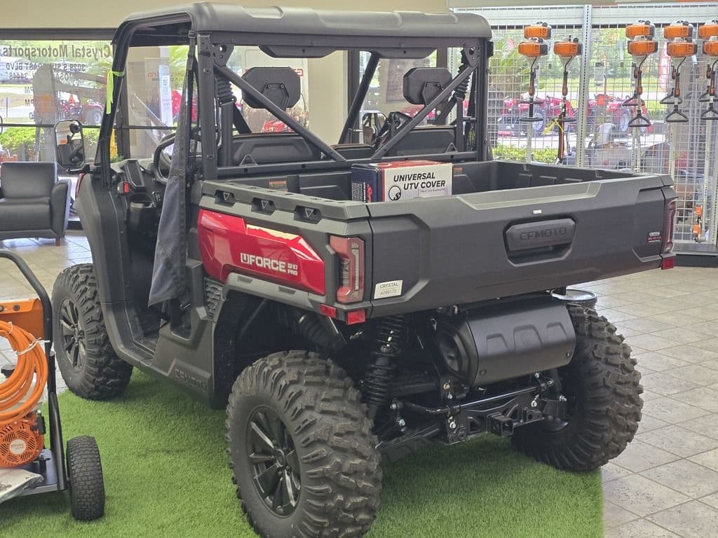 Image of CFMoto UForce U10 Pro Image 1