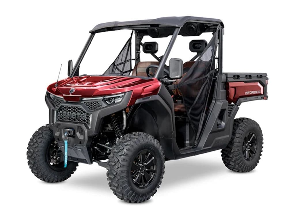 Image of CFMoto UForce U10 Pro Primary Image