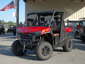 2026 CFMoto UForce U10 Pro Image