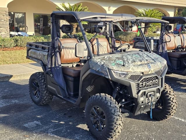 Image of CFMoto UForce U10 Pro equipment image 1