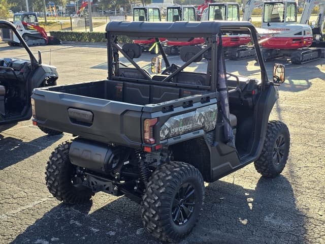 Image of CFMoto UForce U10 Pro equipment image 2