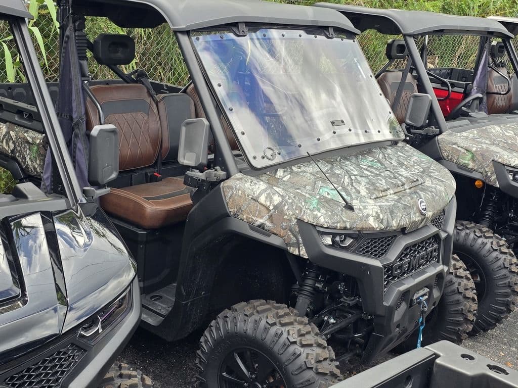 Image of CFMoto UForce U10 Pro Image 1