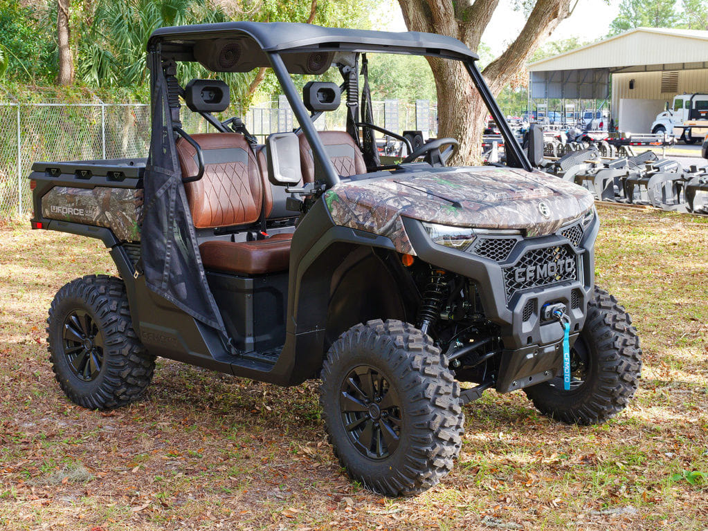 Main image CFMoto UForce U10 Pro