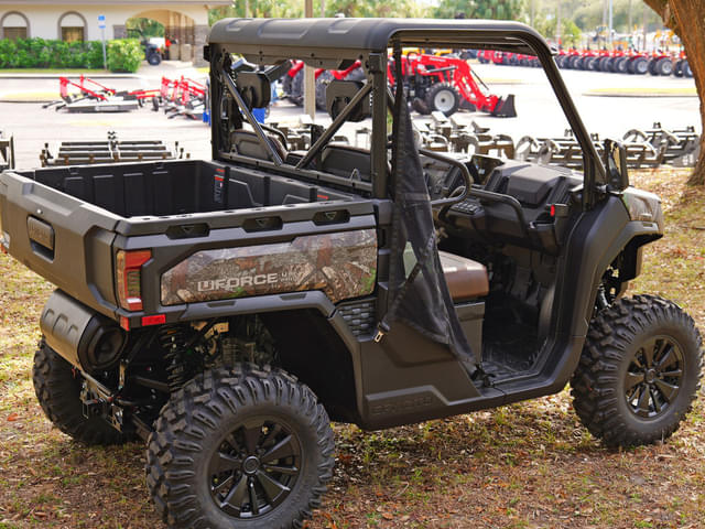 Image of CFMoto UForce U10 Pro equipment image 3