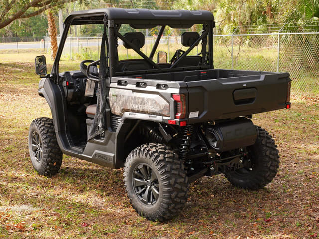 Image of CFMoto UForce U10 Pro equipment image 1