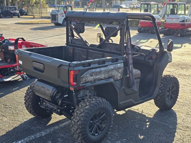 Image of CFMoto UForce U10 Pro equipment image 2