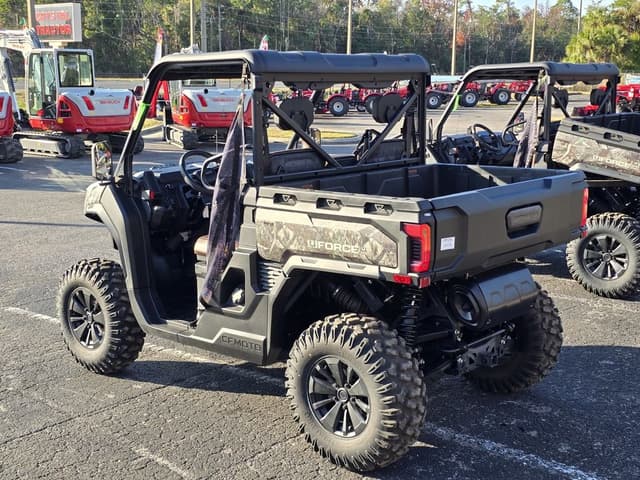 Image of CFMoto UForce U10 Pro equipment image 3
