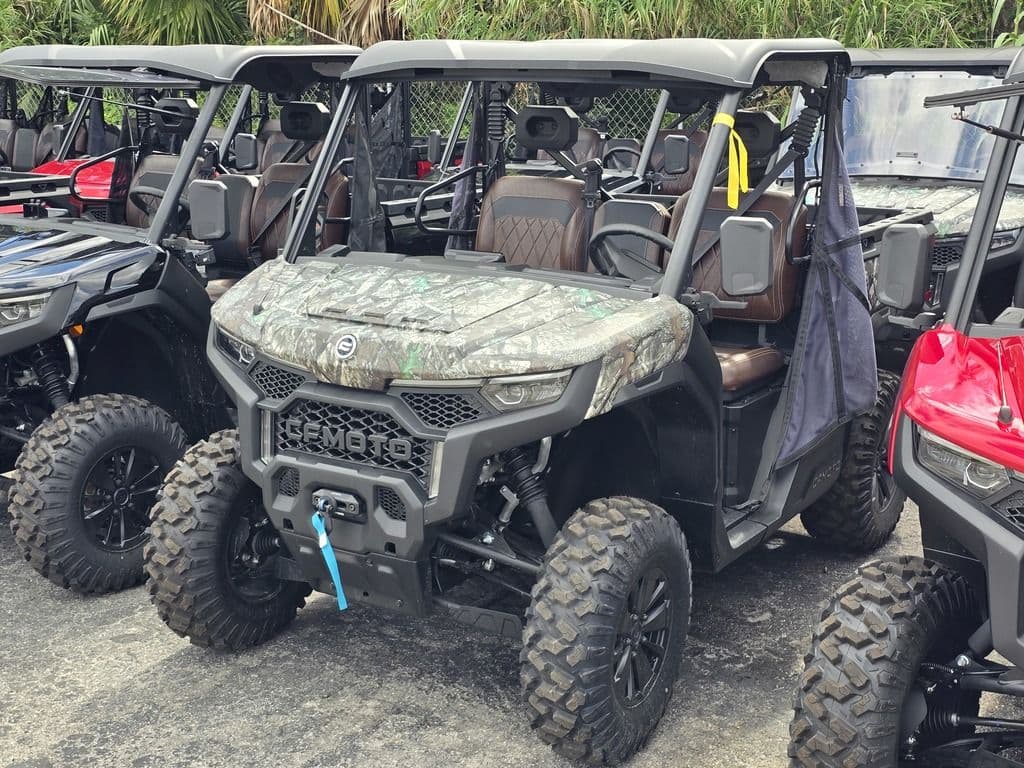 Image of CFMoto UForce U10 Pro Image 0