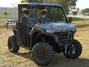 2025 CFMoto UForce U10 Pro Image