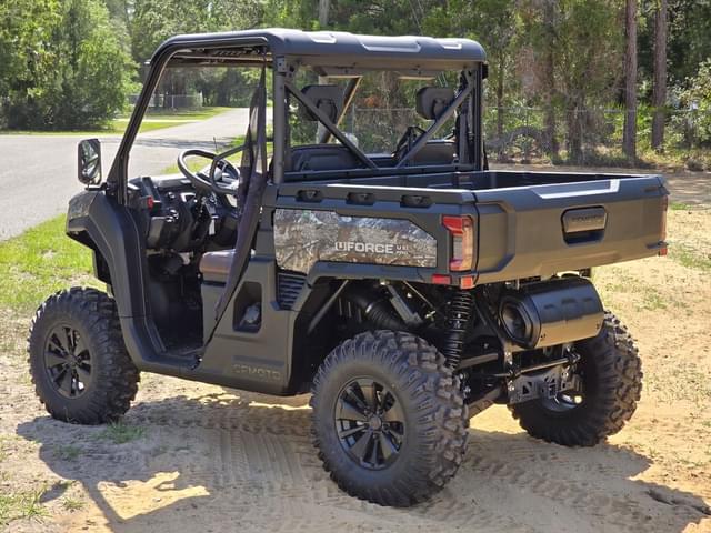 Image of CFMoto UForce U10 Pro equipment image 2