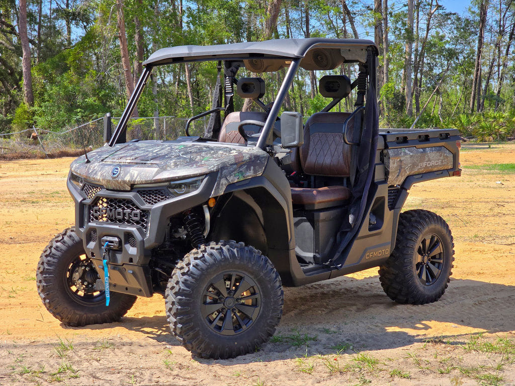 2026 CFMoto UForce U10 Pro Equipment Image0