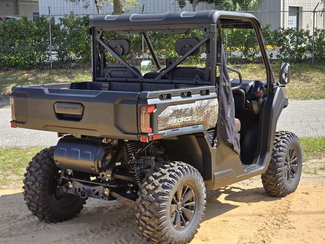 Image of CFMoto UForce U10 Pro equipment image 3