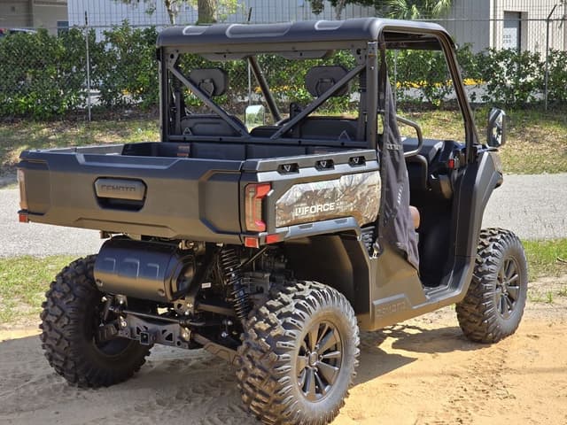 Image of CFMoto UForce U10 Pro equipment image 3