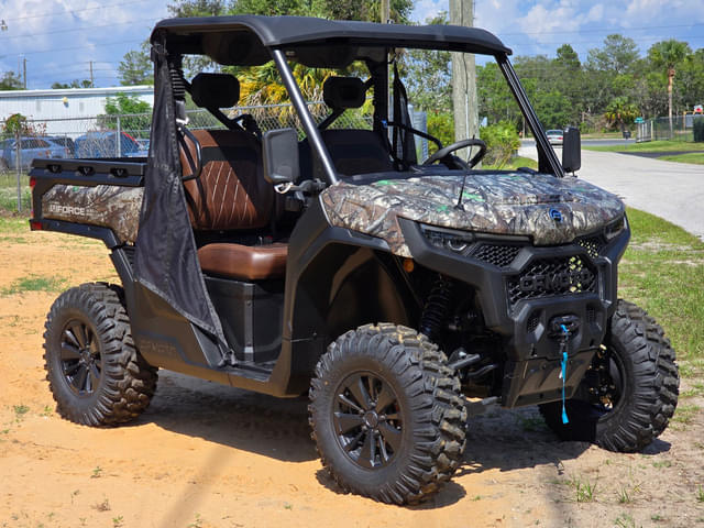 Image of CFMoto UForce U10 Pro equipment image 1