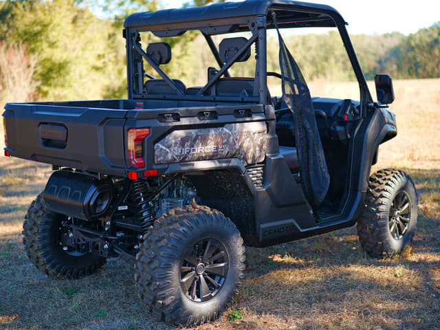 Image of CFMoto UForce U10 Pro equipment image 2