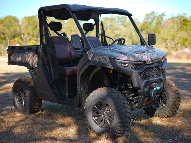 Image of CFMoto UForce U10 Pro equipment image 1